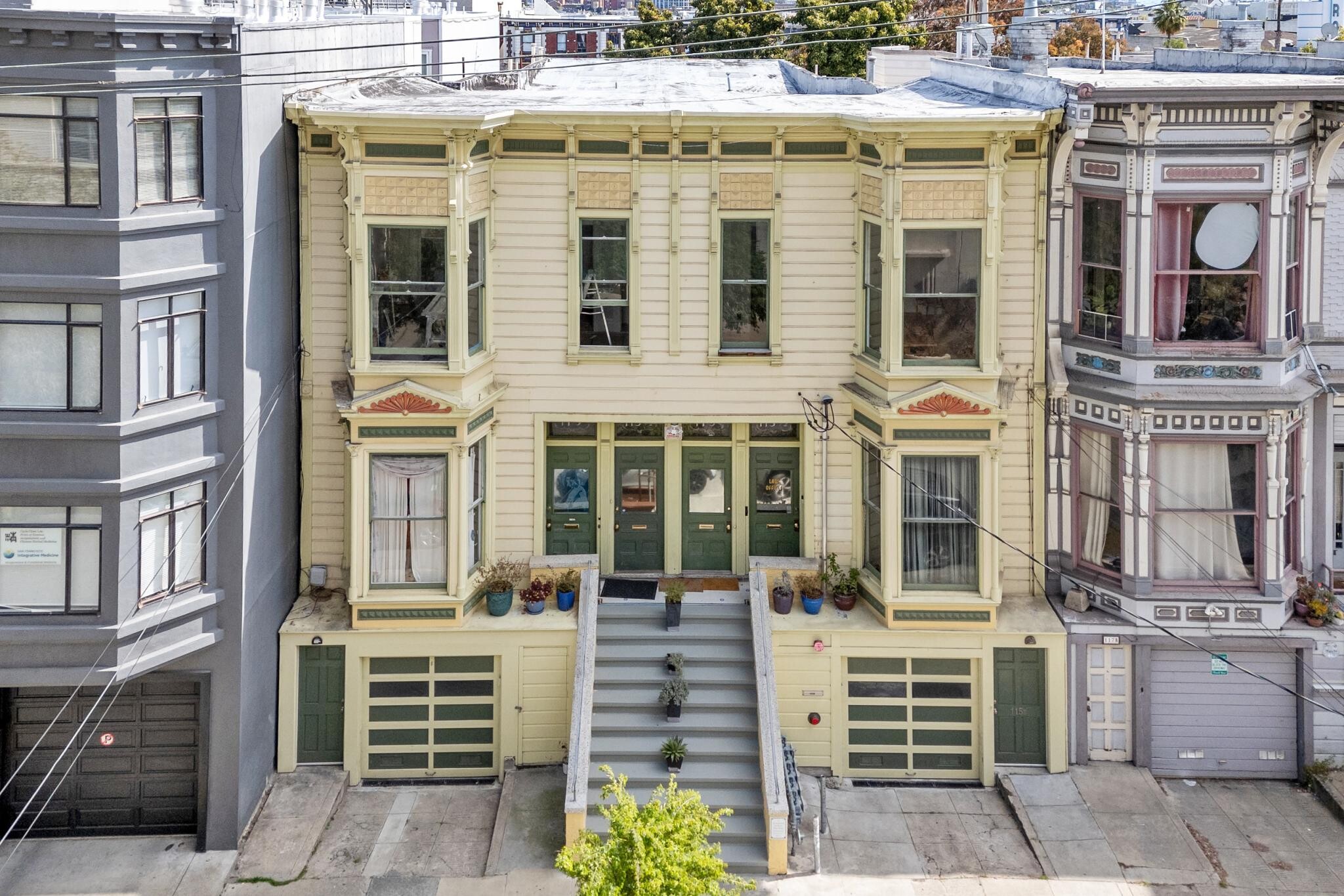 113-115 Bartlett St, San Francisco, CA for Sale