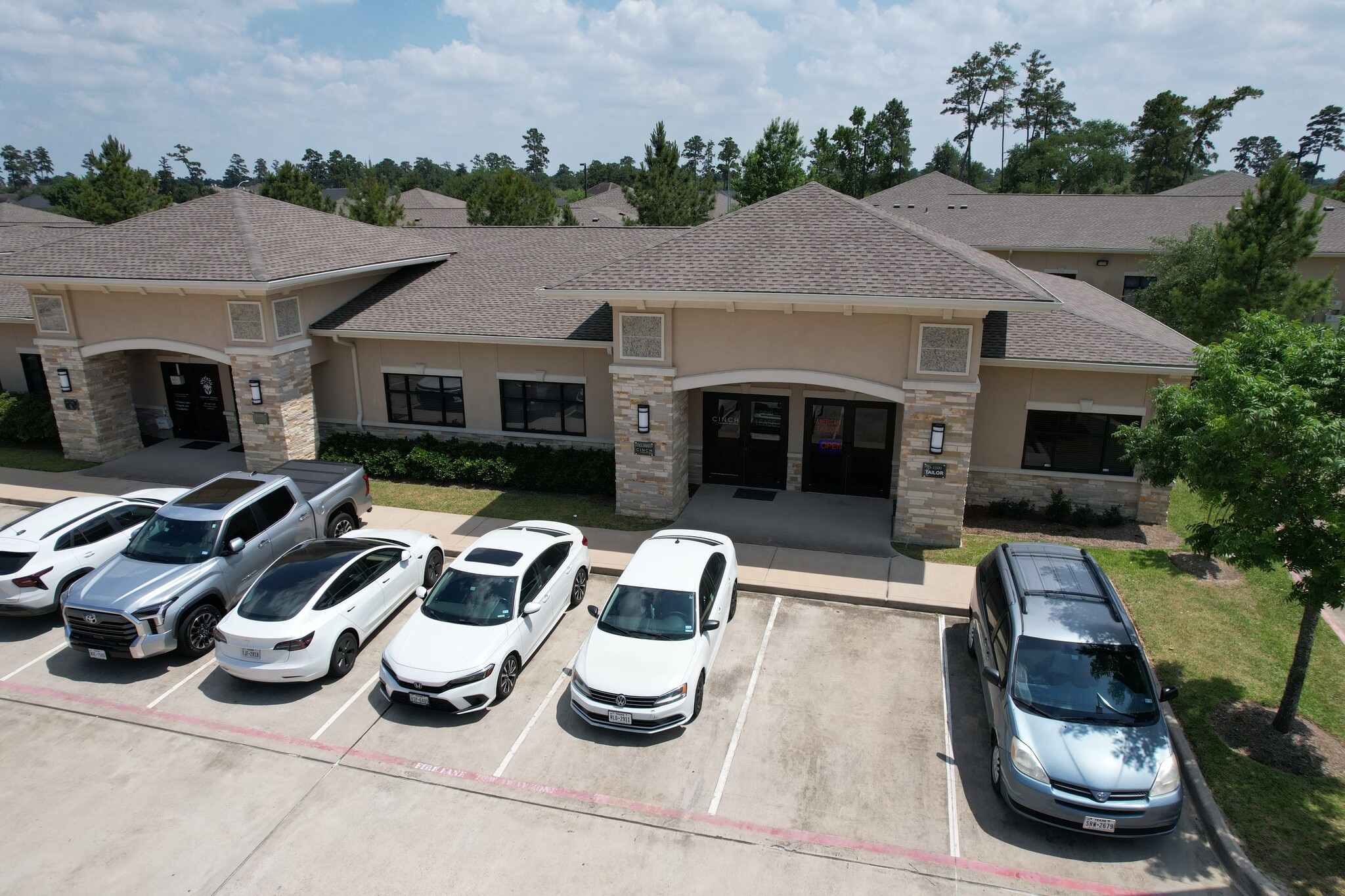 25420 Kuykendahl Rd, Tomball, TX for Rent