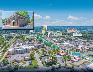 Oak Ridge, TN Medical - 145 E Vance Rd