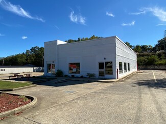 Hamilton, AL Retail - 246 Bexar Ave E