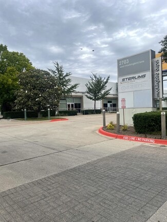 Dallas, TX Flex - 2703 W Mockingbird Ln