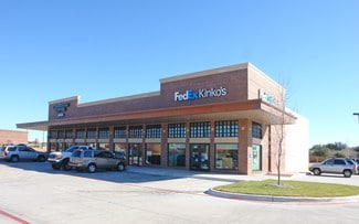Fort Worth, TX Retail - 5731-5737 Hulen St