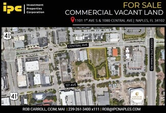 Naples, FL Commercial - 1101 1st Ave S
