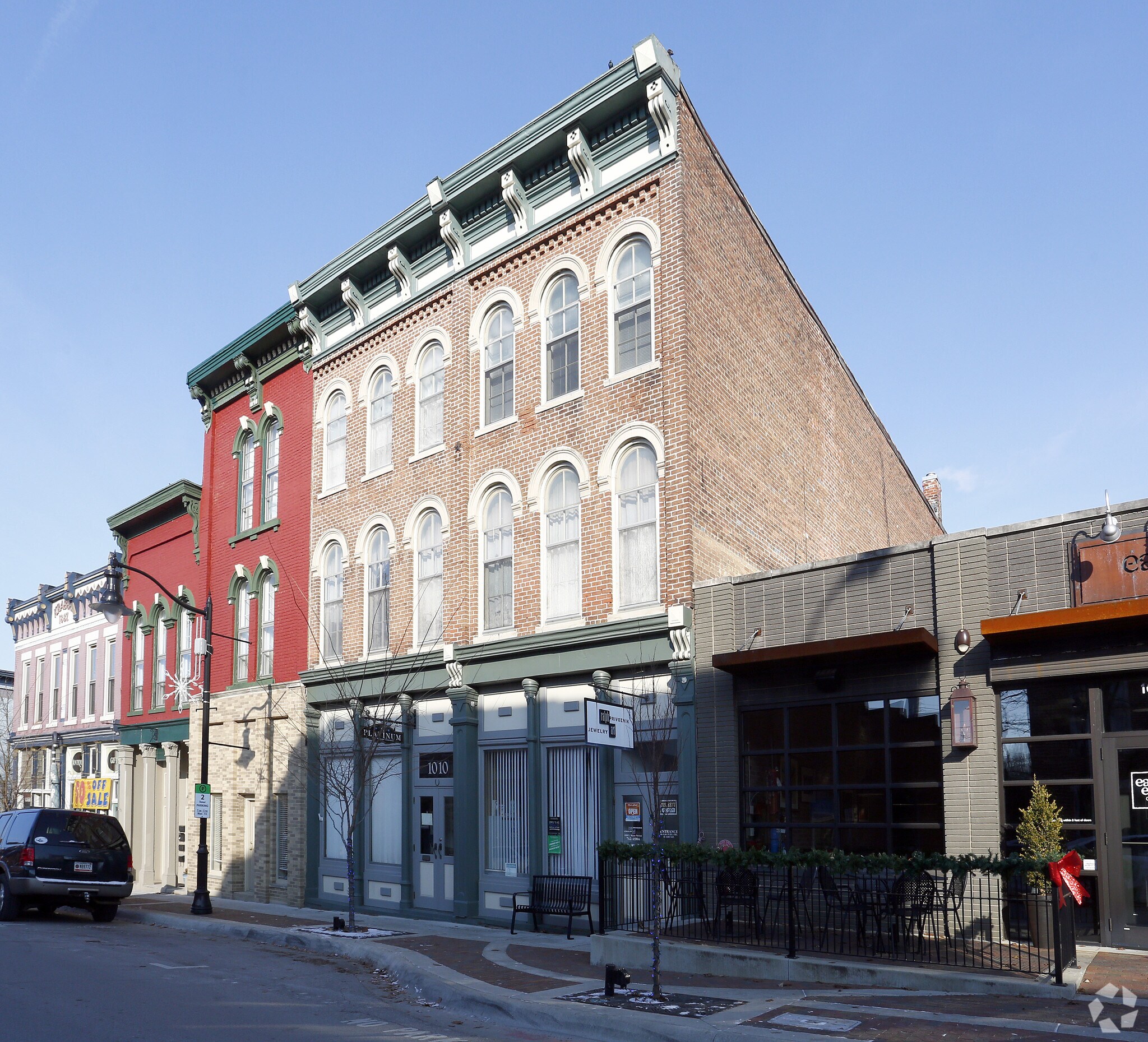 1010 Main St Lafayette, IN 47901 Retail Property for Lease on