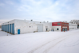 Edmonton, AB Industrial - 15931 118th Ave NW