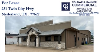 Nederland, TX Office - 231 N Twin City Hwy