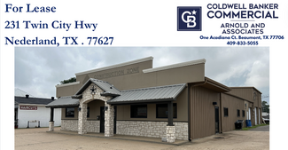 Nederland, TX Office, Industrial - 231 N Twin City Hwy