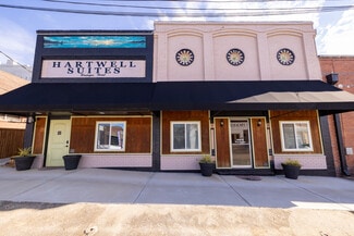 Hartwell, GA Hospitality - 29 S Carolina St