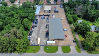Houston, TX Warehouse - 10814 Woodedge Dr
