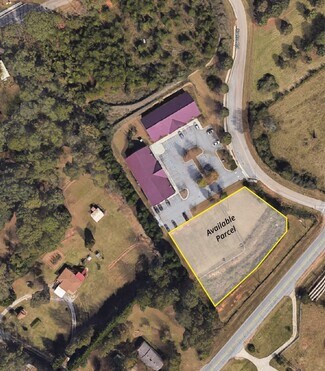Buford, GA Commercial Land - 3930 Carter Rd