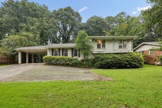 Tucker, GA Office - 2119 Vista Dale Ct