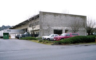 Tukwila, WA Industrial - 6440 S 143rd St Tukwila, WA Industrial - 6440 S 143rd St