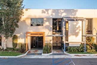 Huntington Beach, CA Office - 15402-15432 Electronic Ln