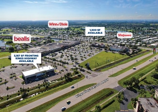 Port Charlotte, FL Retail - 2000 Kings Hwy