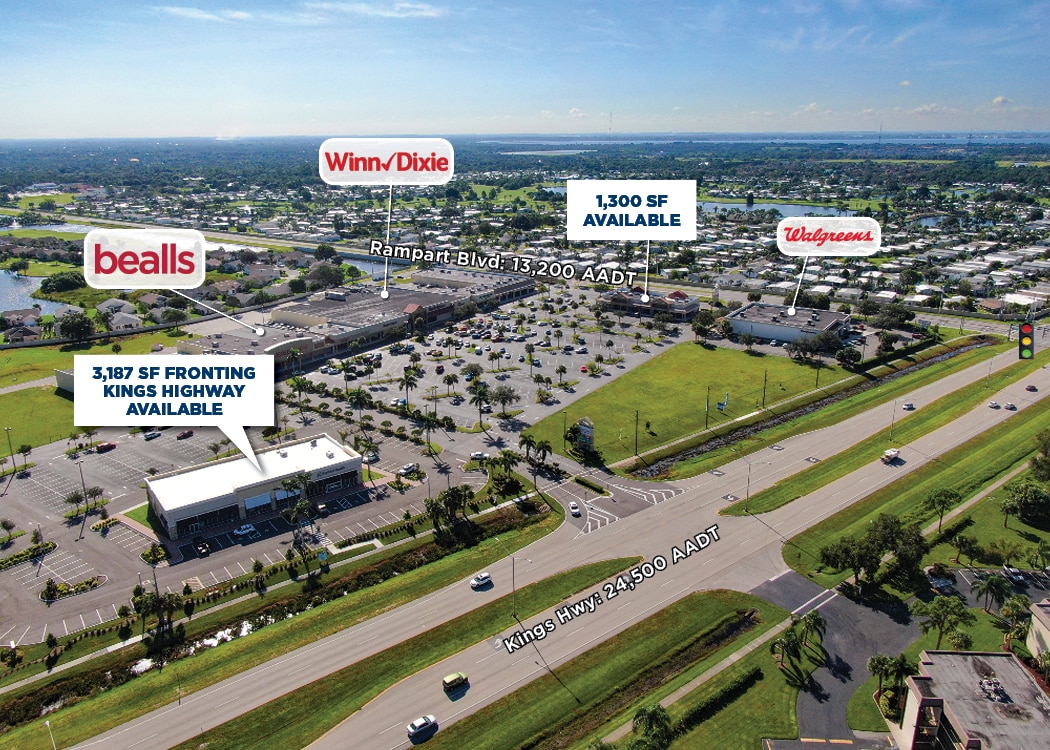 2000 Kings Hwy, Port Charlotte, FL for Rent