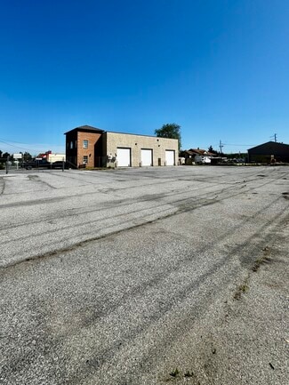 Dundalk, MD Commercial Land - 4214 North Point Blvd