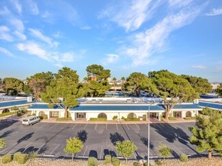 Las Vegas, NV Office - 801 S Rancho Dr