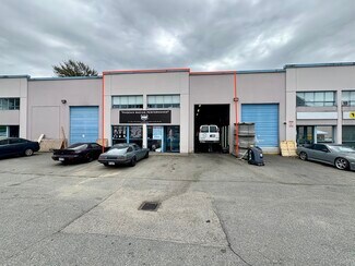 Port Coquitlam, BC Industrial - 1952 Kingsway Ave Port Coquitlam, BC Industrial - 1952 Kingsway Ave