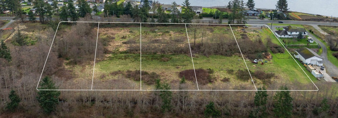 South Island Highway, Campbell River, BC for Sale