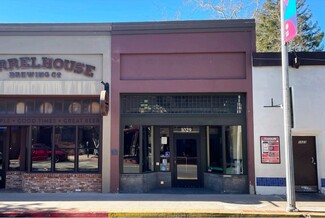 San Luis Obispo, CA Retail - 1029-1033 Chorro St