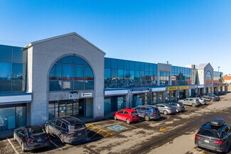 Drummondville, QC Office/Retail - 455 Boul Saint-Joseph