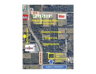 Sanford, FL Industrial - Canyon Pt