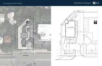 Coral Springs, FL Commercial Land - 8191 Wiles Rd