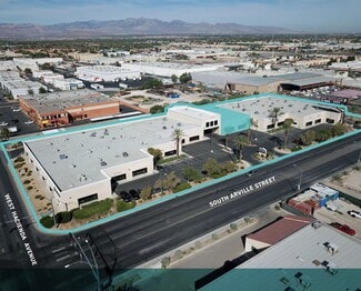 Las Vegas, NV Industrial - 5275 Arville St