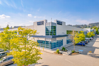 Coquitlam, BC Industrial - 185 Golden Dr