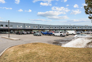 Ottawa, ON Warehouse - 15 Capella Ct
