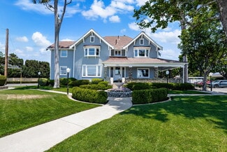 Placentia, CA Office - 503 W Palm Dr