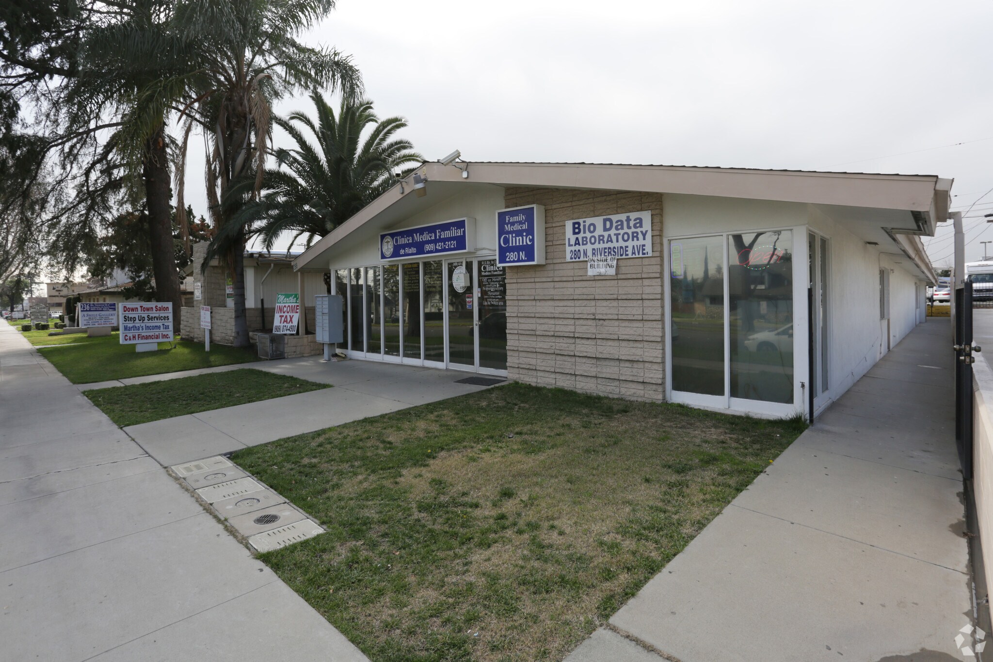 230280 N Riverside Ave Rialto, CA 92376 Office Property for Lease on