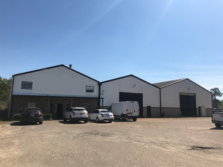 Conroe, TX Warehouse - 3501 N Loop 336 E