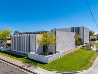 Phoenix, AZ Office - 3811 N 24th St