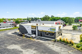 Columbia City, IN Restaurant - 526 N Line St