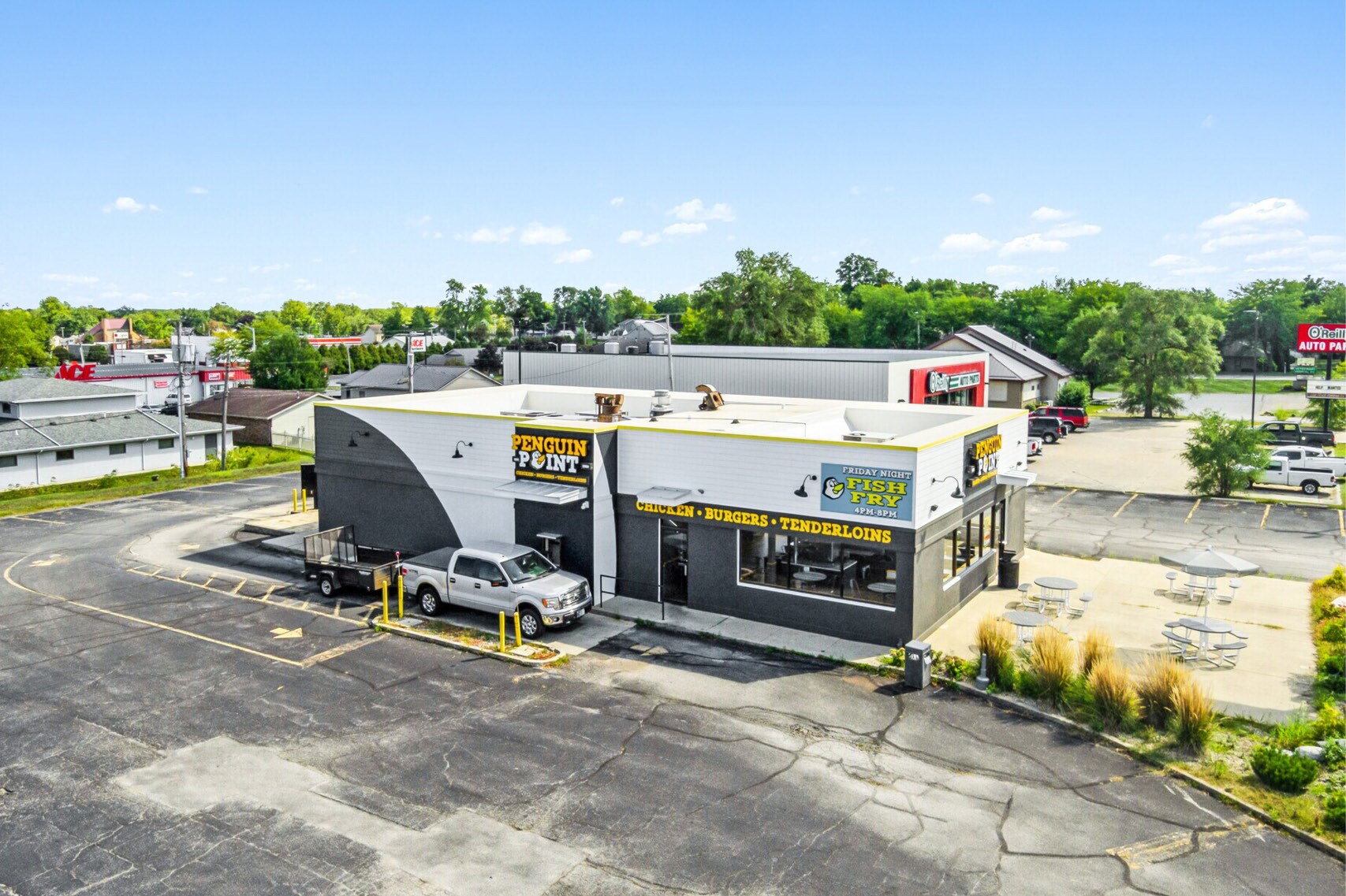 526 N Line St, Columbia City, IN for Sale