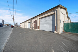 Clifton, NJ Warehouse - 412 Getty Ave