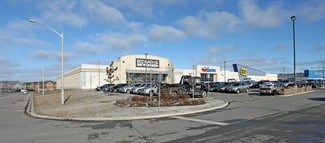Richmond Hill, ON Retail - 225 High Tech Rd