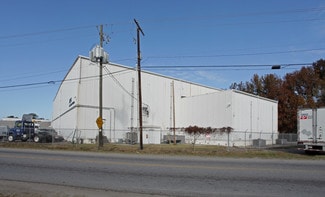 Savannah, GA Industrial - 2600 Louisville Rd
