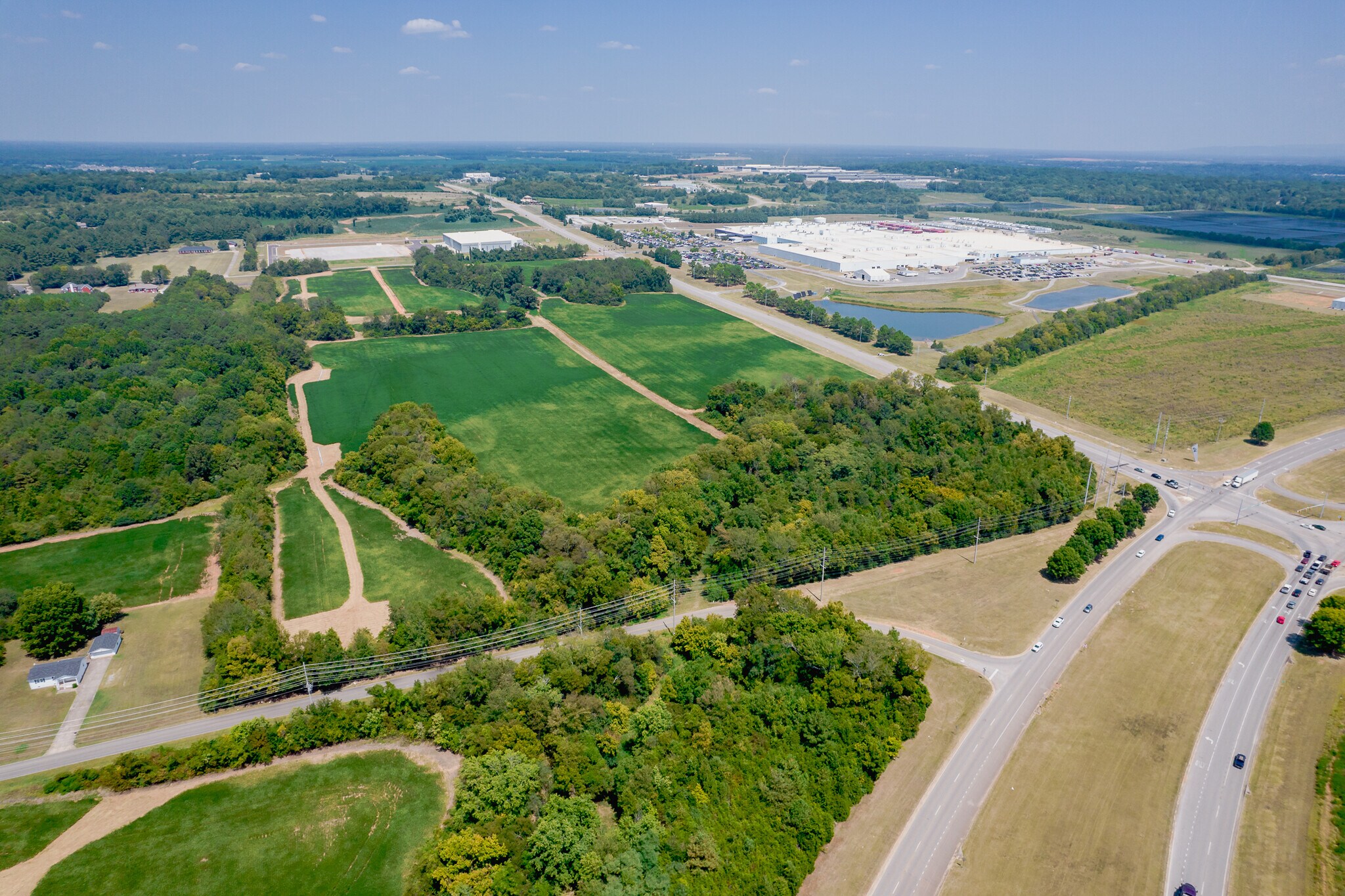 72 Acres Pulaski Pike, Huntsville, AL for Sale