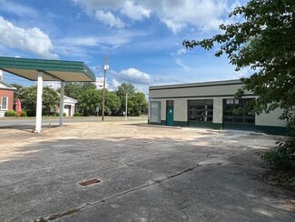 Buena Vista, GA Retail - 101 W 3rd Ave