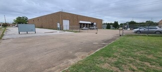 Irving, TX Industrial - 2120 Vanco Dr