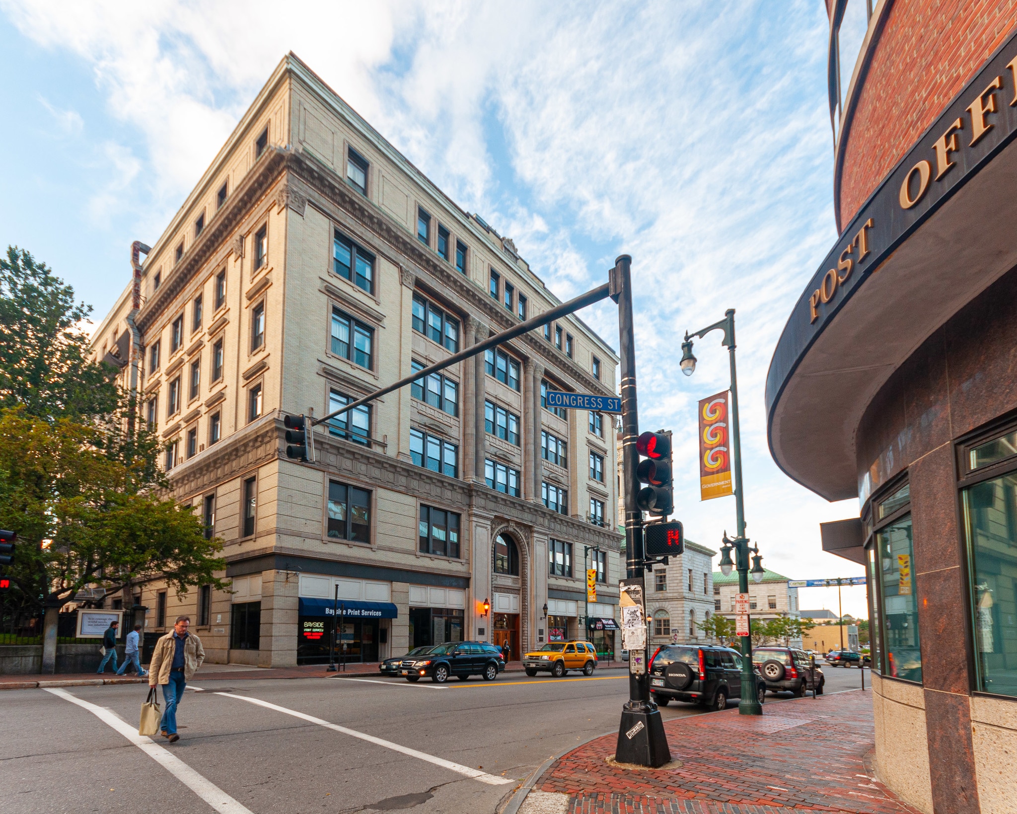 415-419 Congress St, Portland, ME for Rent
