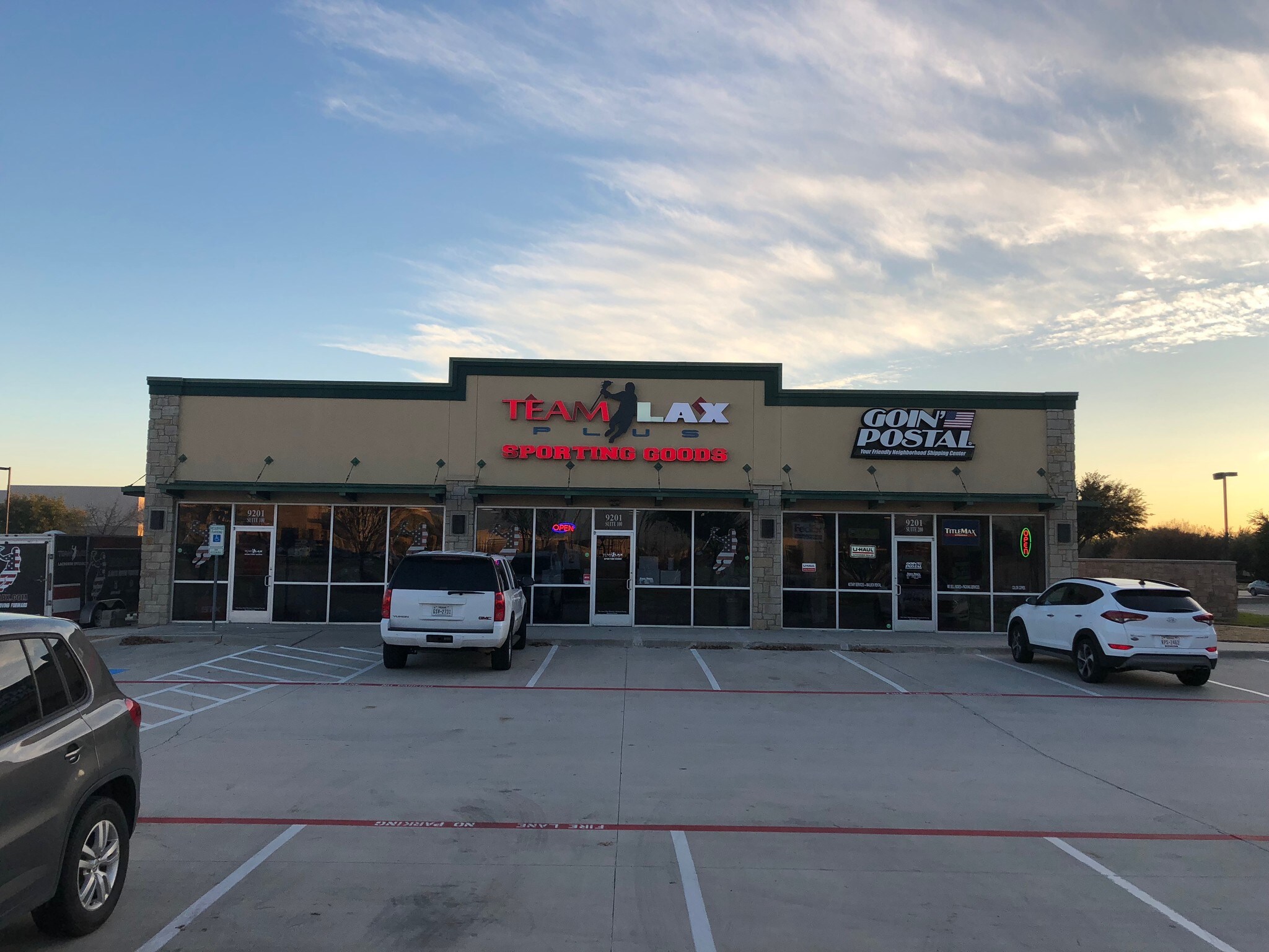 9201 Warren Pky, Frisco, TX for Rent