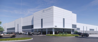 Houston, TX Industrial - 5475 Allen-Genoa Rd