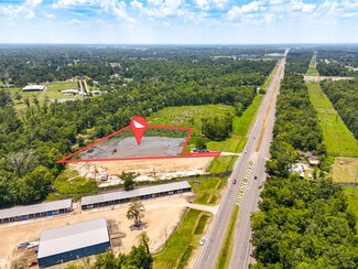 Sorrento, LA Commercial Land - 9365 Airline Hwy