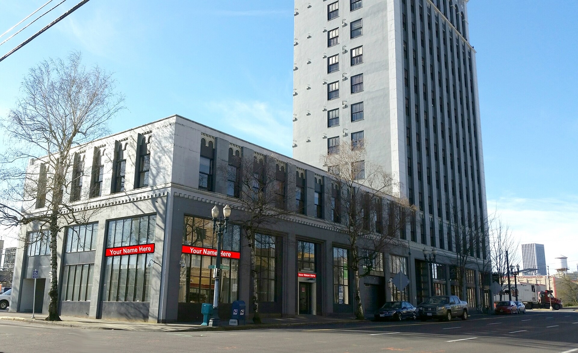 516-540 SE Morrison St, Portland, OR for Rent