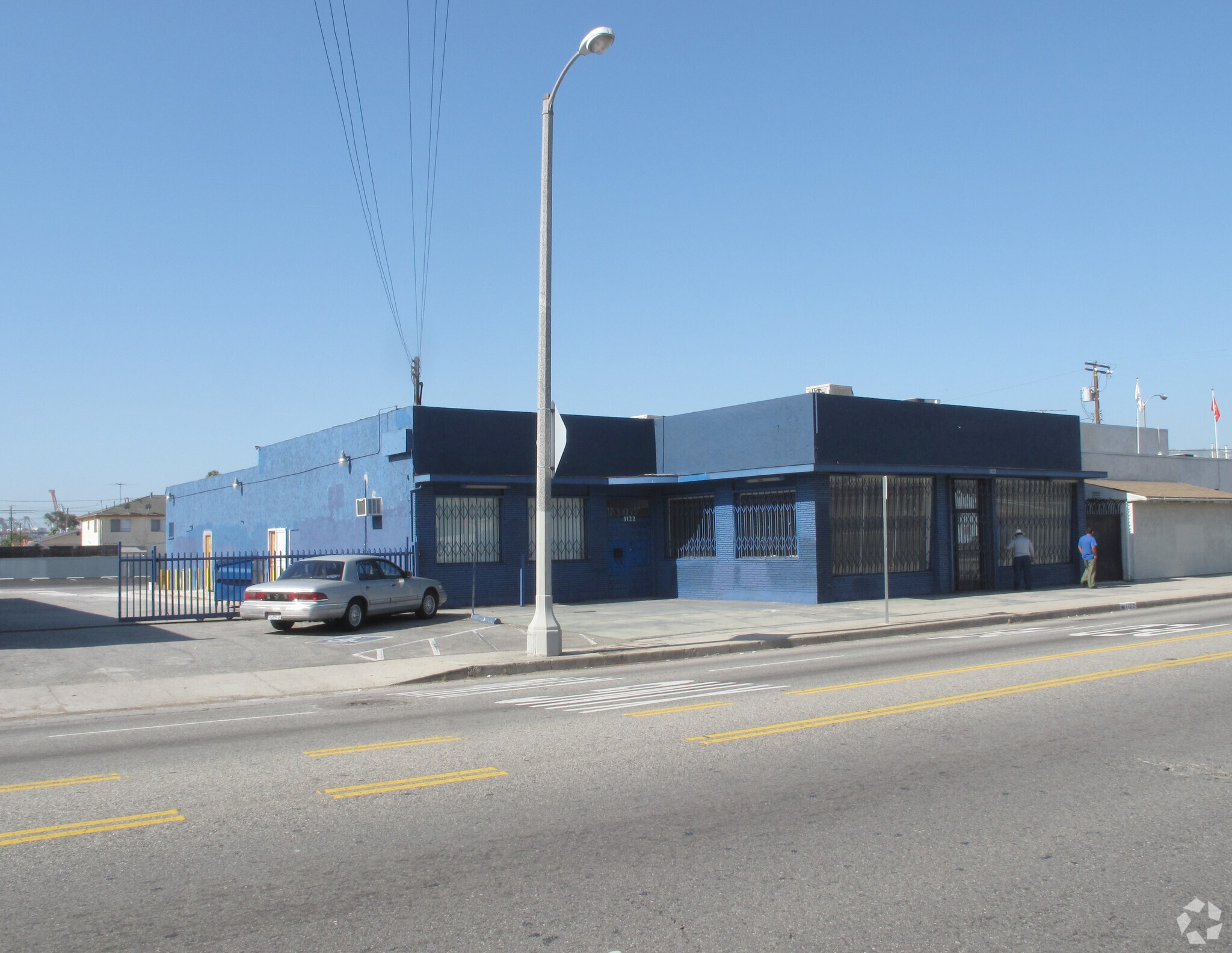 1122 W Anaheim St Wilmington, CA 90744 Retail Property for Sale on