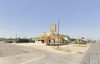 San Angelo, TX Retail - 2828 Sherwood Way