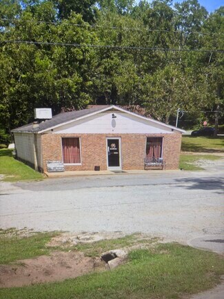 Iva, SC Restaurant - 302 W Broad St